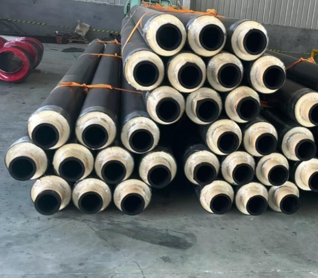 安阳预制聚氨酯保温管在市政工程的使用