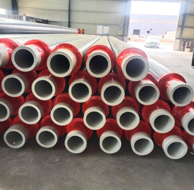 安阳PE-RT聚氨酯保温管