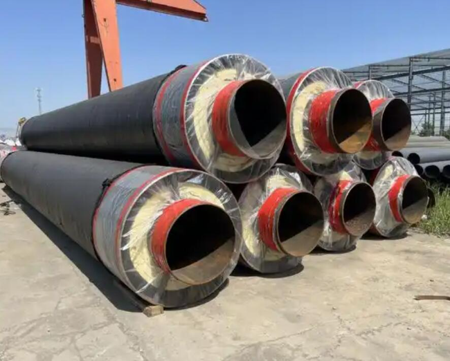 安阳钢套钢保温管